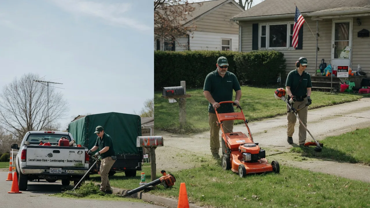 Lawn Care Services By Expert Landscaper in Orrs Island, ME near me